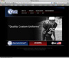 custom web site design - development