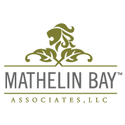 Custom Designed Logo Mathelin Bay Associates