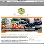 Customized Design Web site using WordPress