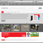 Content Management System website