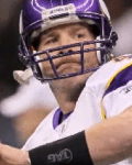 Bret Favre - TAG quaterback wrist band