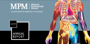 MPM porfolio annual report posters note cards
