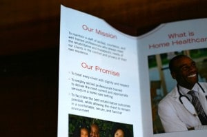 Custom Designed - MedPlus-Brochure