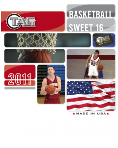 TAG Basketball Cover 2011