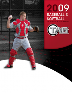 TAG Baseball Catalog 2009