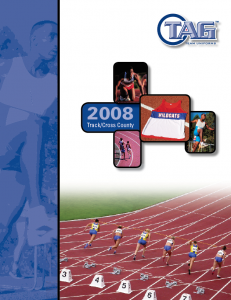 TAG Track Catalog 2008