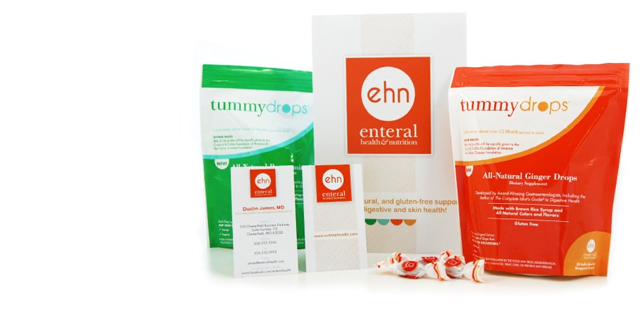 Tummy Drops