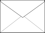 standard envelope sizes baronial