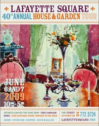 2009-lafayette-square-200 2009 lafayette square house tour poster