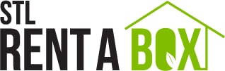 STL Rent a Box custom designed logo STL Rent a Box custom designed logo