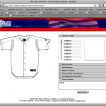 Interactive Flash Custom Uniform Designer Interactive Flash Custom Uniform Designer