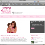 Content Managed web site using WordPress Content Managed web site using WordPress