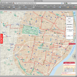 interactive flash map Bike St Louis interactive flash map Bike St Louis