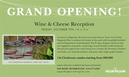 Custom Designed Newspaper Ad