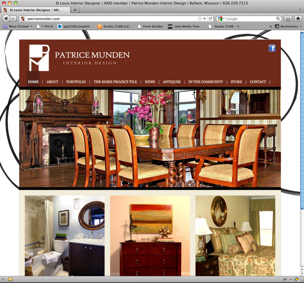 customized website WordPress Content Management System CMS WordPress Content Management System CMS web site