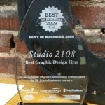 Best in Business SBM 2009 Award - Graphic Design Best in Business SBM 2009 Award - Graphic Design