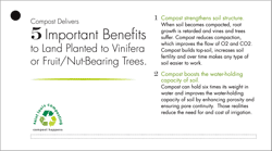 stlcompost-recipe-250 custom designed recipe promotion cards