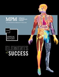 MPM custom designed Annual Report 2009 MPM custom designed Annual Report 2009