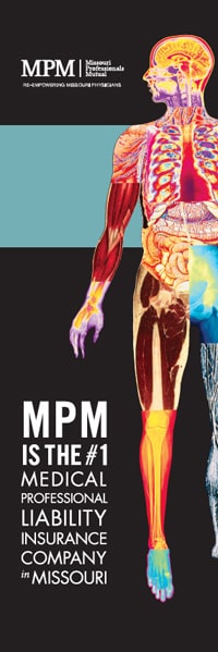 MPM custom designed retractable banner