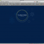 holiday-custom-html-invite custom designed html holiday invite