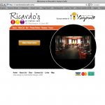 ricardos-before web site before