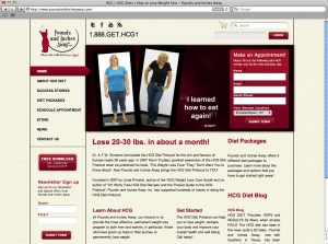 paia-after custom designed CMS WordPress website