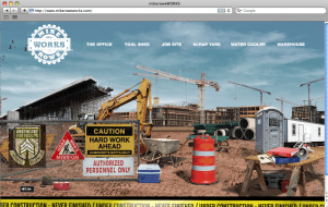 Mike Rowe Mike Rowe Custom WordPress Website