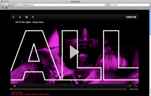 Kanye West Kanye West WordPress Celebrity Website