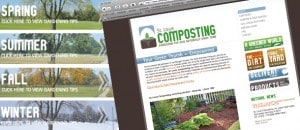 St. Louis Composting Illinois Custom Website