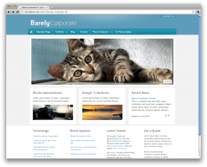 Gateway Property Solutions - WordPress Template