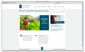 Chesterfield Valley GI Website Chesterfield Valley GI Website
