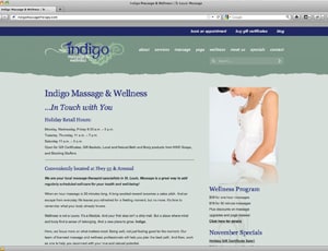 Indigo Massage Therapy