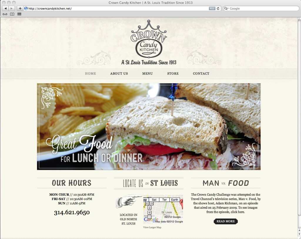 Custom Designed WordPress Website Company St Louis MO
