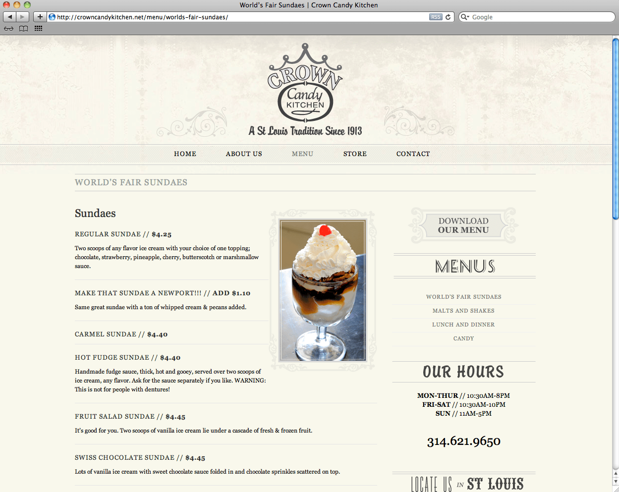 Crown Candy Kitchen gets a vintage makeover Professional WordPress
