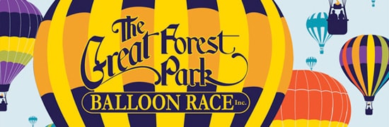 ballonrace poster