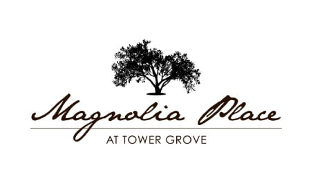 magnolia logo design