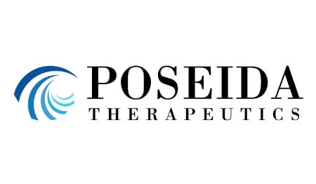 poseida logo design