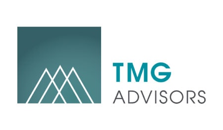 tmg logo design