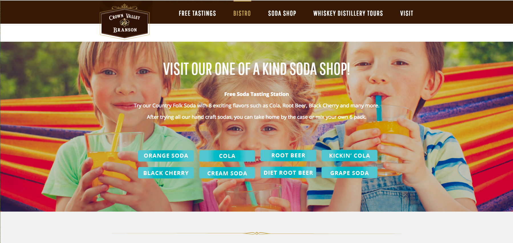 Crown Valley Branson