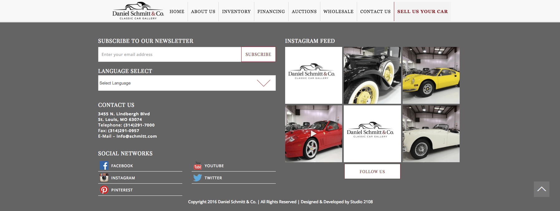 Daniel Schmitt_Insta Feed