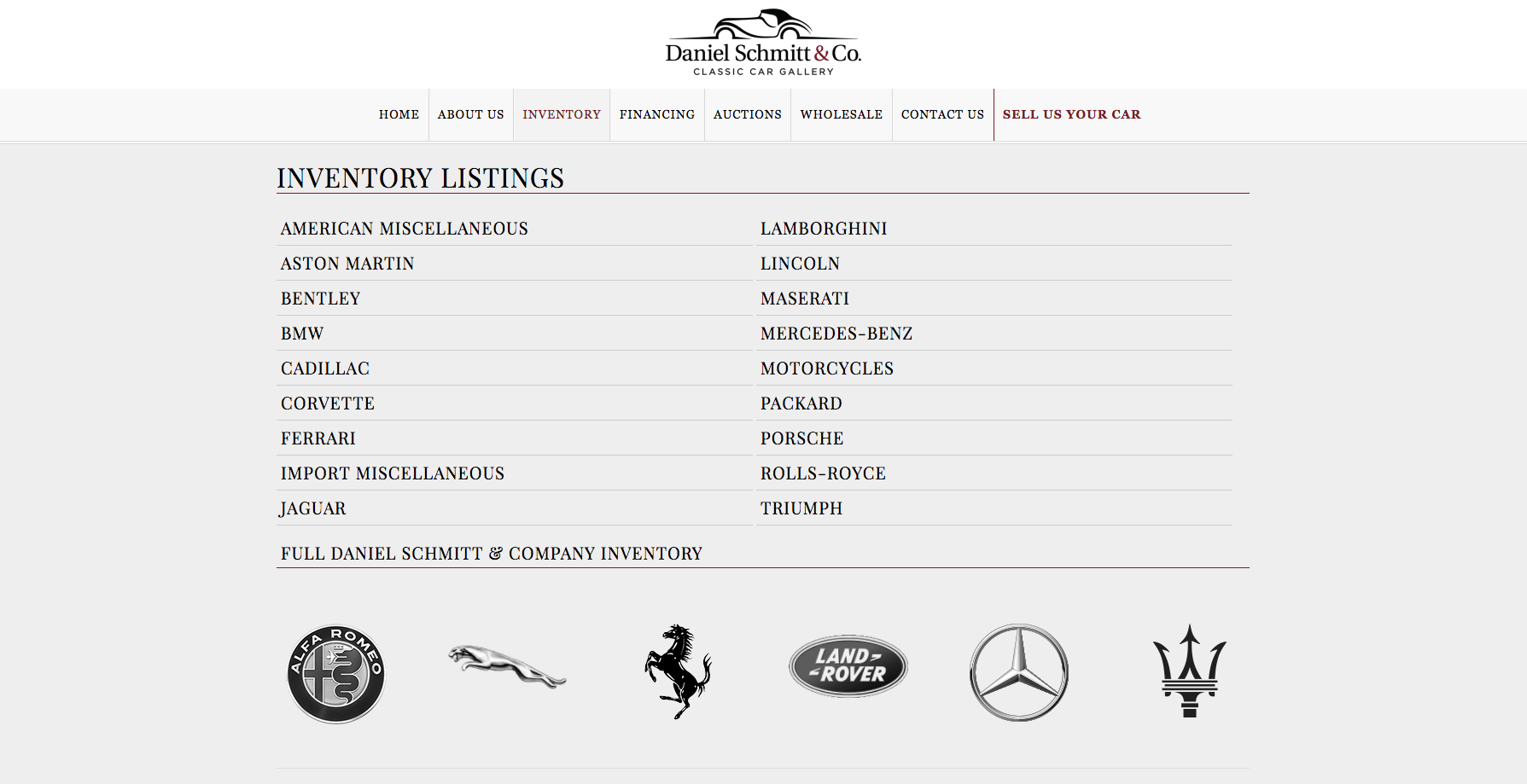 Daniel Schmitt_Inventory