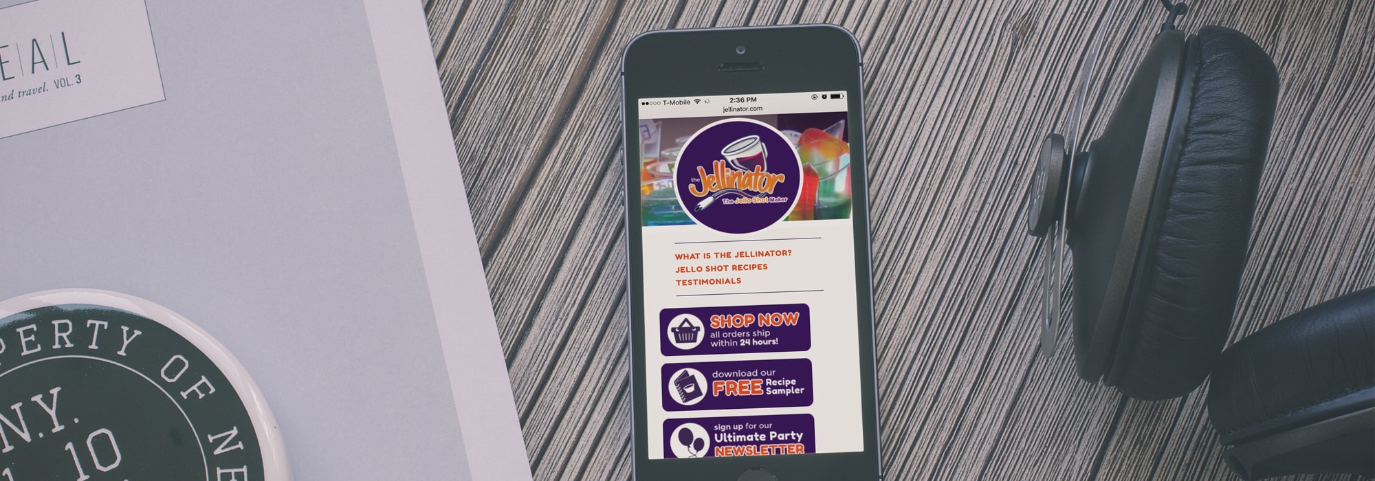 jellinator iphone jellinator iphone