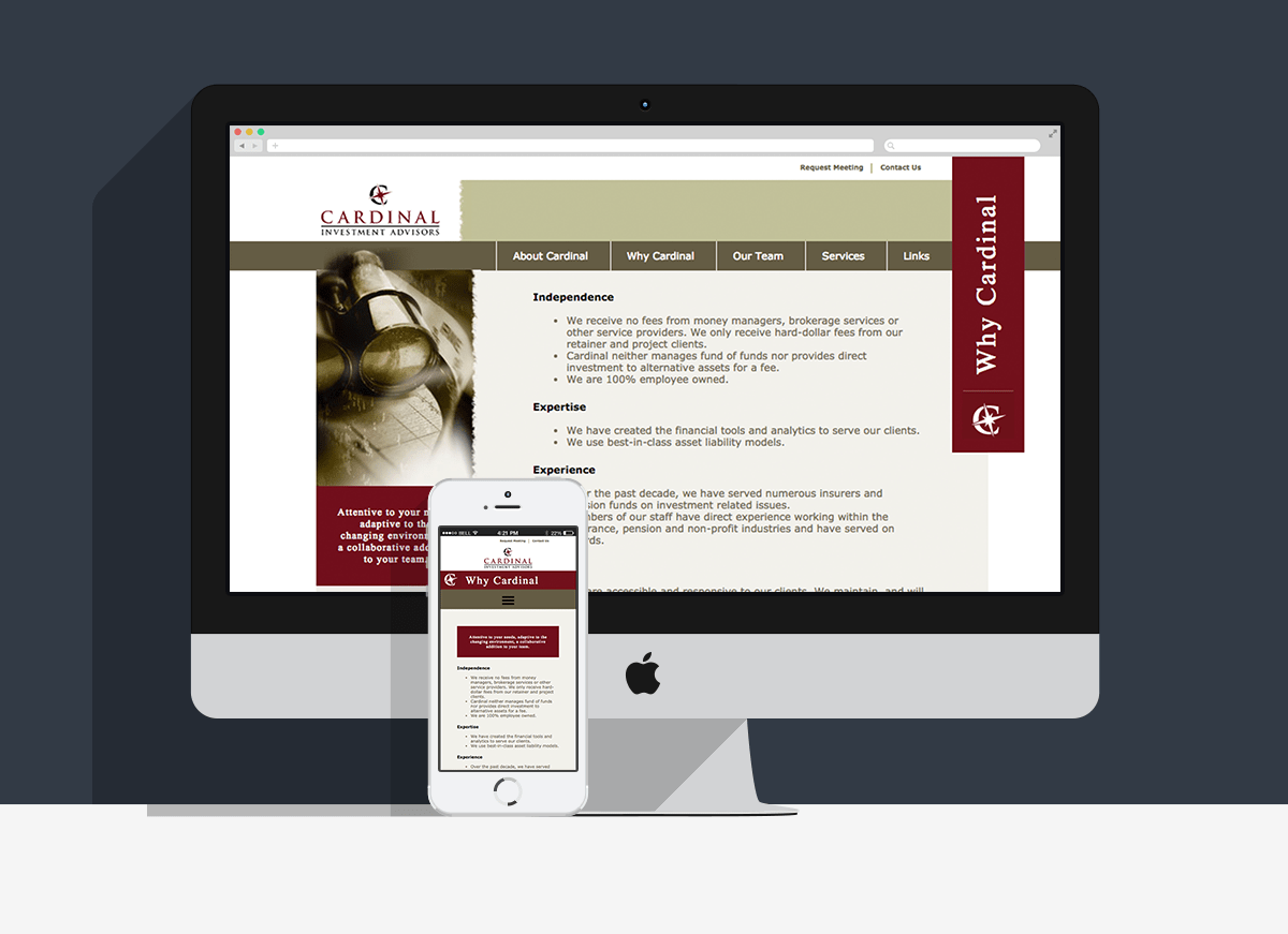 CIA LLC small