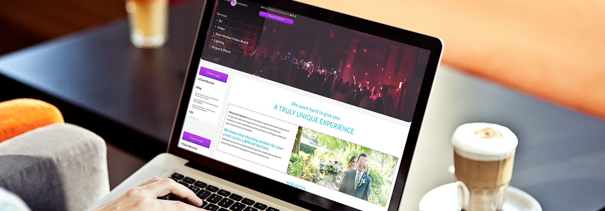 Millennium Productions Laptop Millennium Productions Laptop