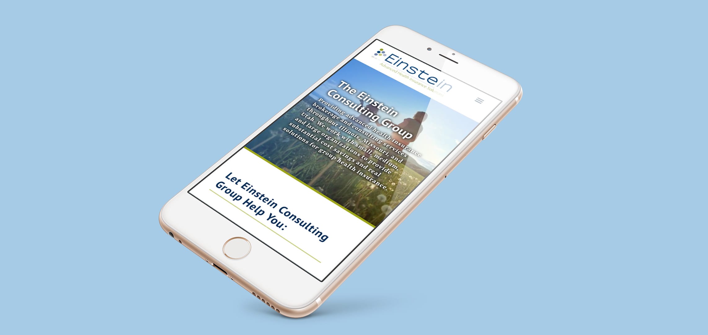 einstein iPhone Plus perspective Gold einstein iPhone Plus perspective Gold