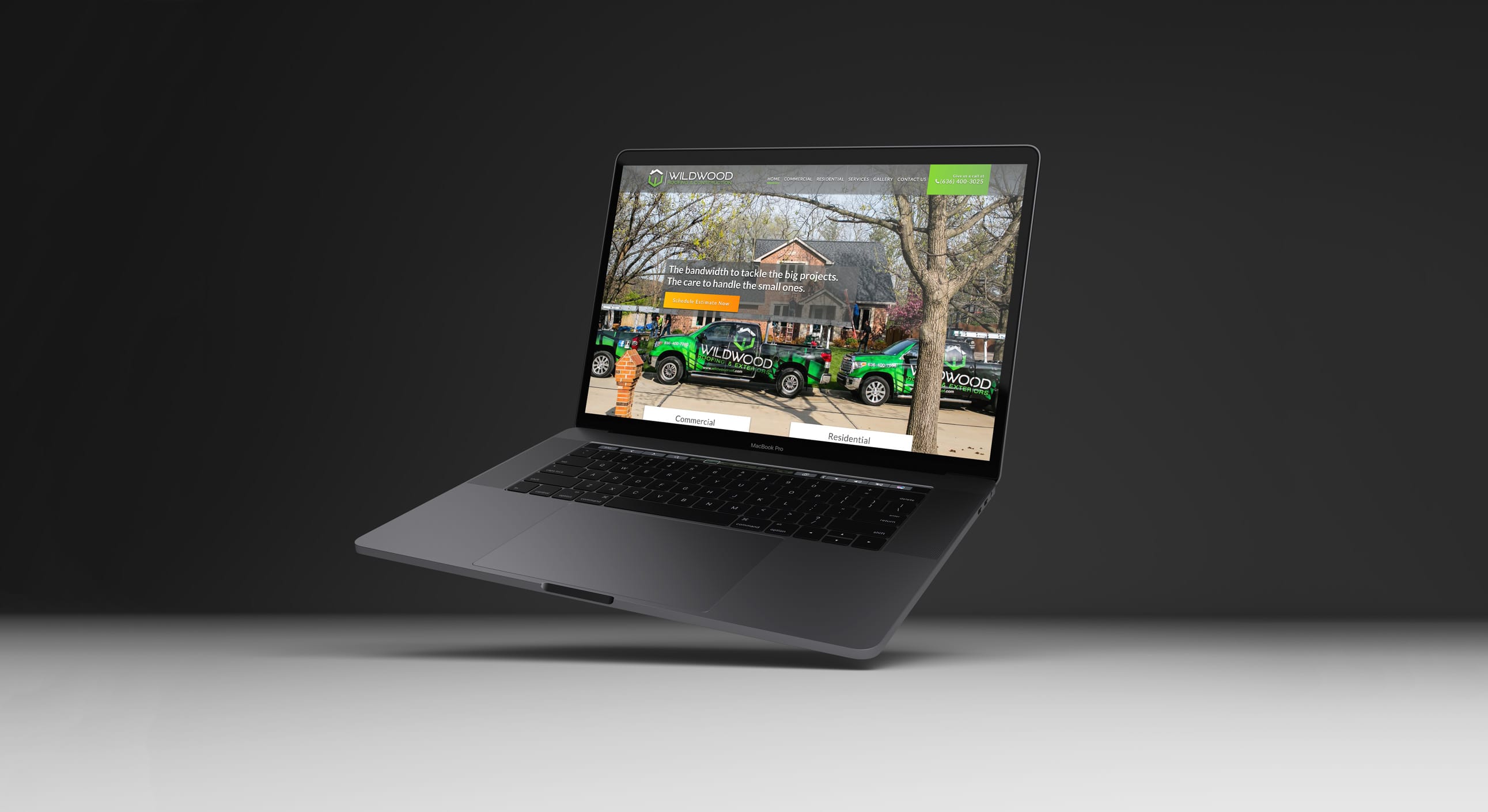 wildwood desktop Mockup wildwood desktop Mockup