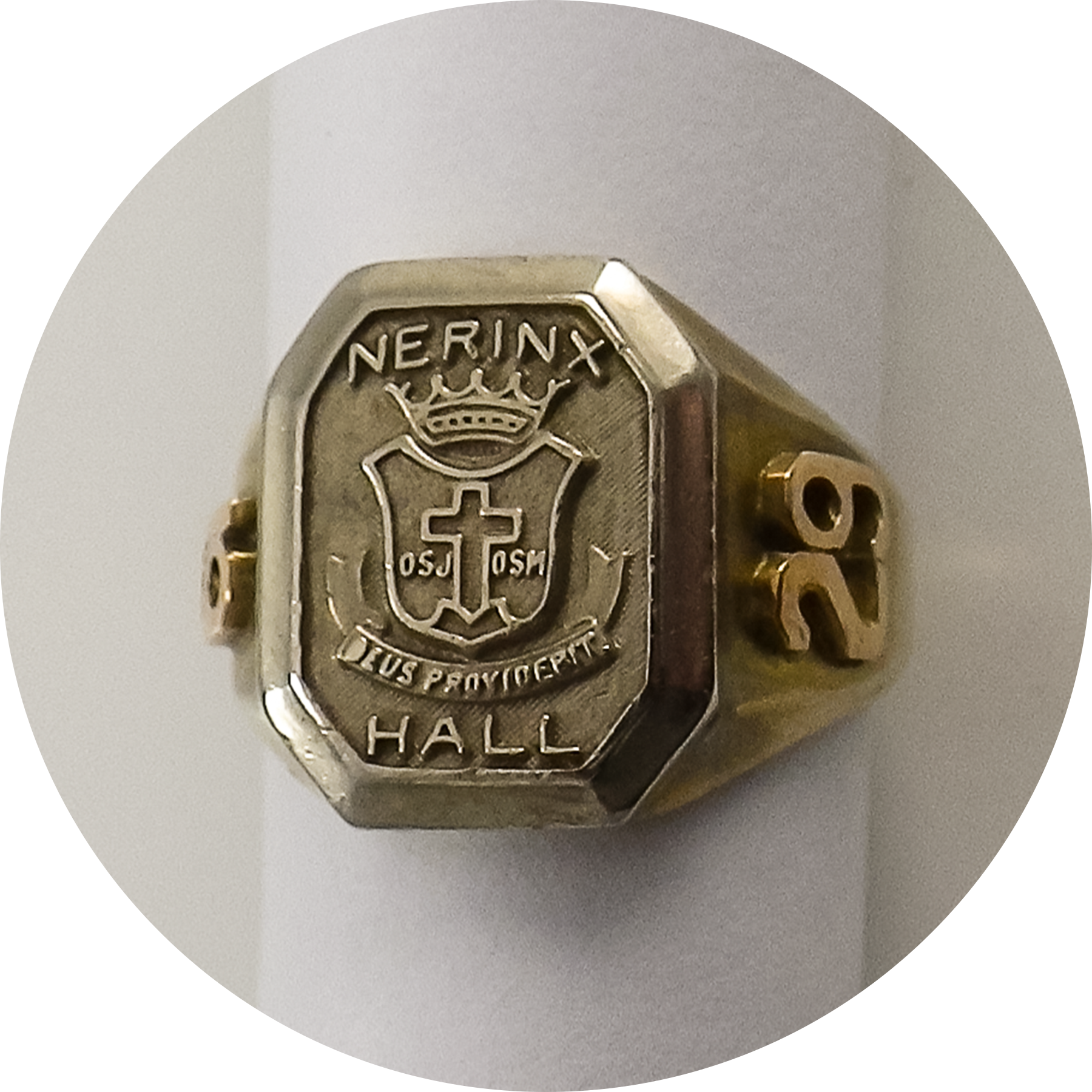 Ring 6in 1929