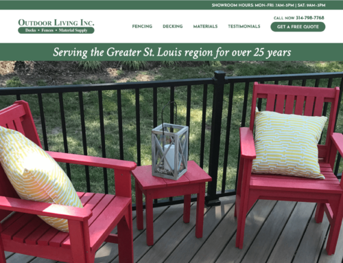 Outdoor Living New Site