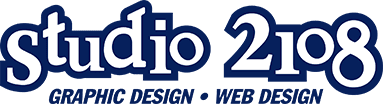 Professional WordPress Website Design Company | Studio 2108 | St. Louis MO logo