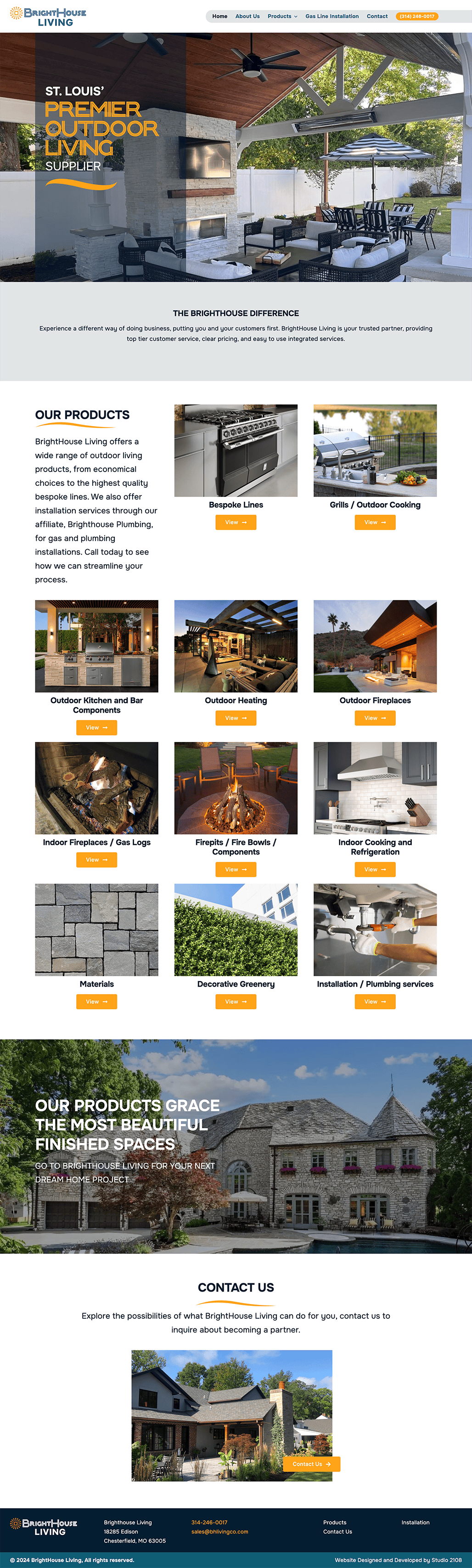 BH Living Full Mockup Go to BrightHouse Living